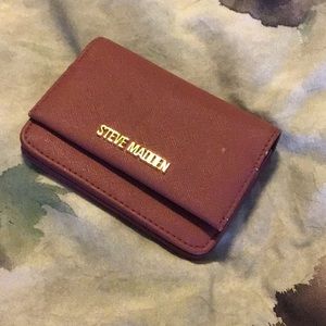 Steve Madden wallet